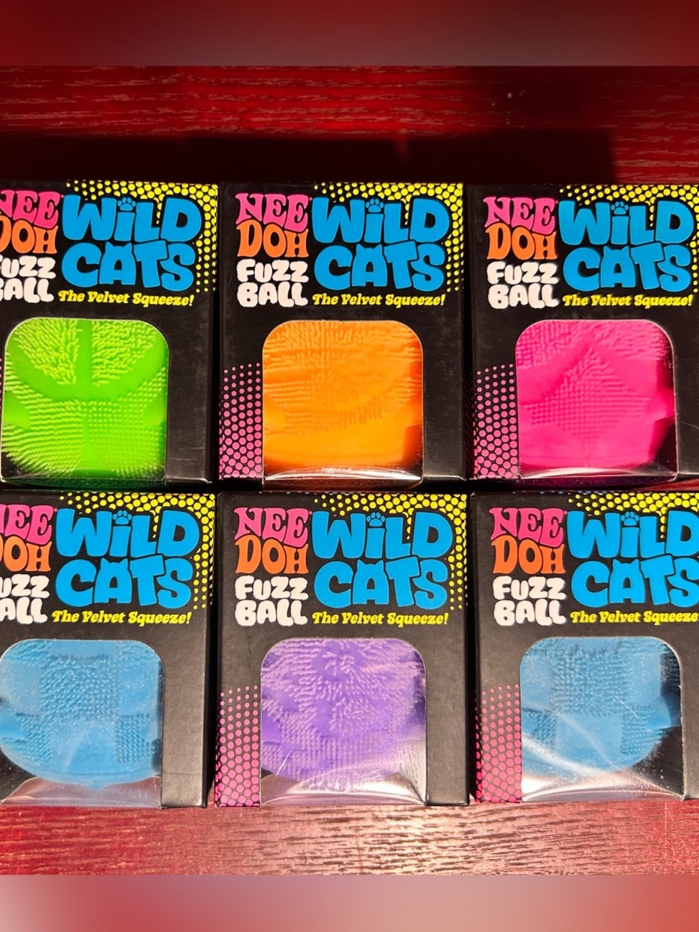 ULTRA RARE AND AUTHENTIC WILDCATS - (1) wildcat
